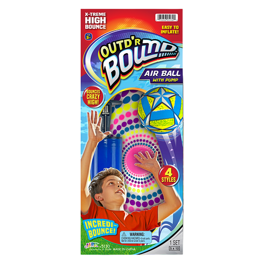 AIR BALL W/PUMP