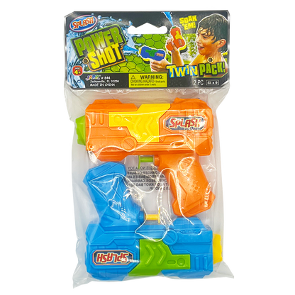 SPLASH POWER SHOT TWIN PACK