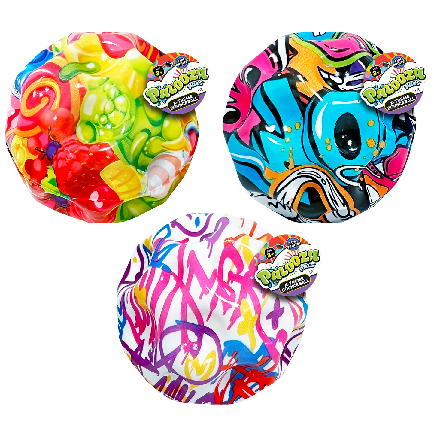 X-TREME BOUNCE BALL
