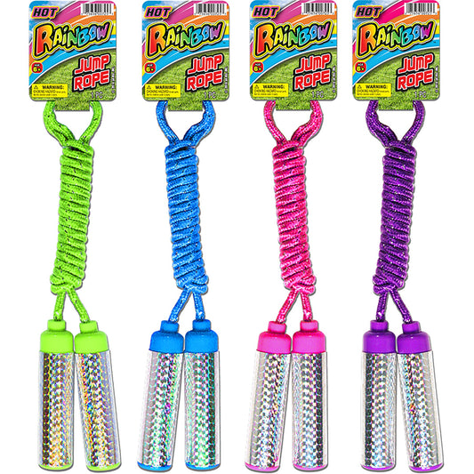 RAINBOW JUMP ROPE