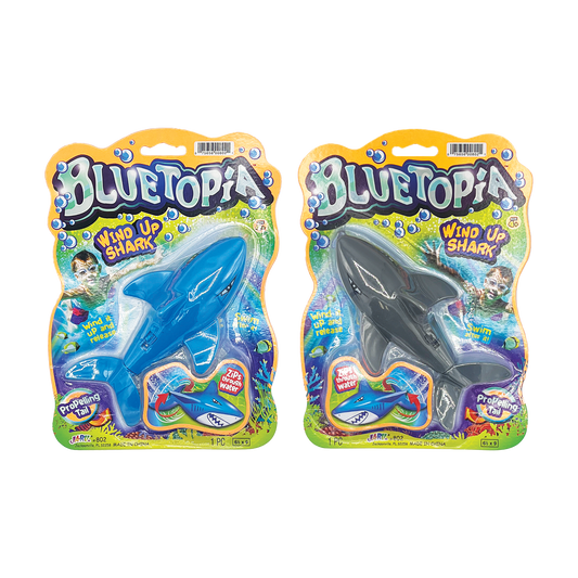WIND UP SHARK