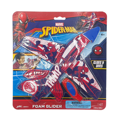 MARVEL FOAM GLIDER KIT