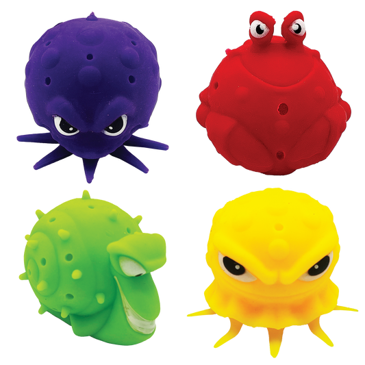 MONSTER WATER BALL