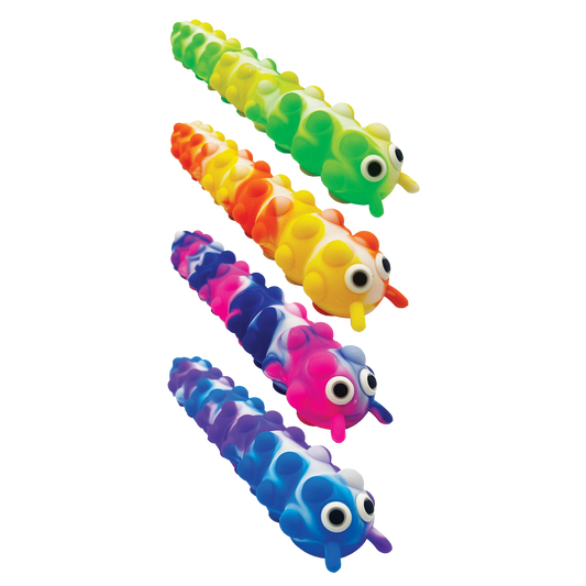 LIGHT UP SUCTION CATERPILLAR