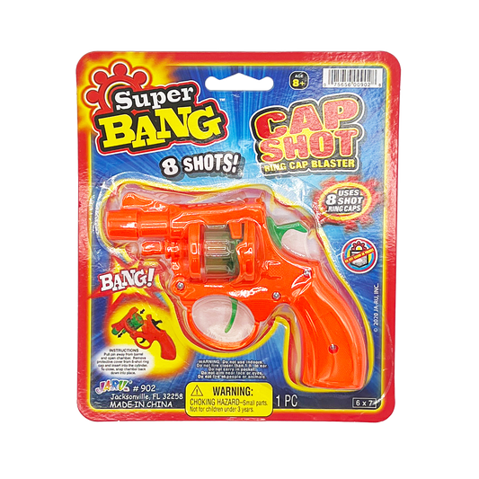 SUPER BANG CAP SHOT GUN