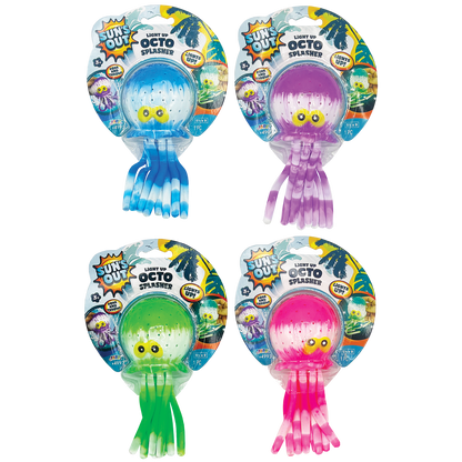 LIGHT UP OCTO SPLASHER