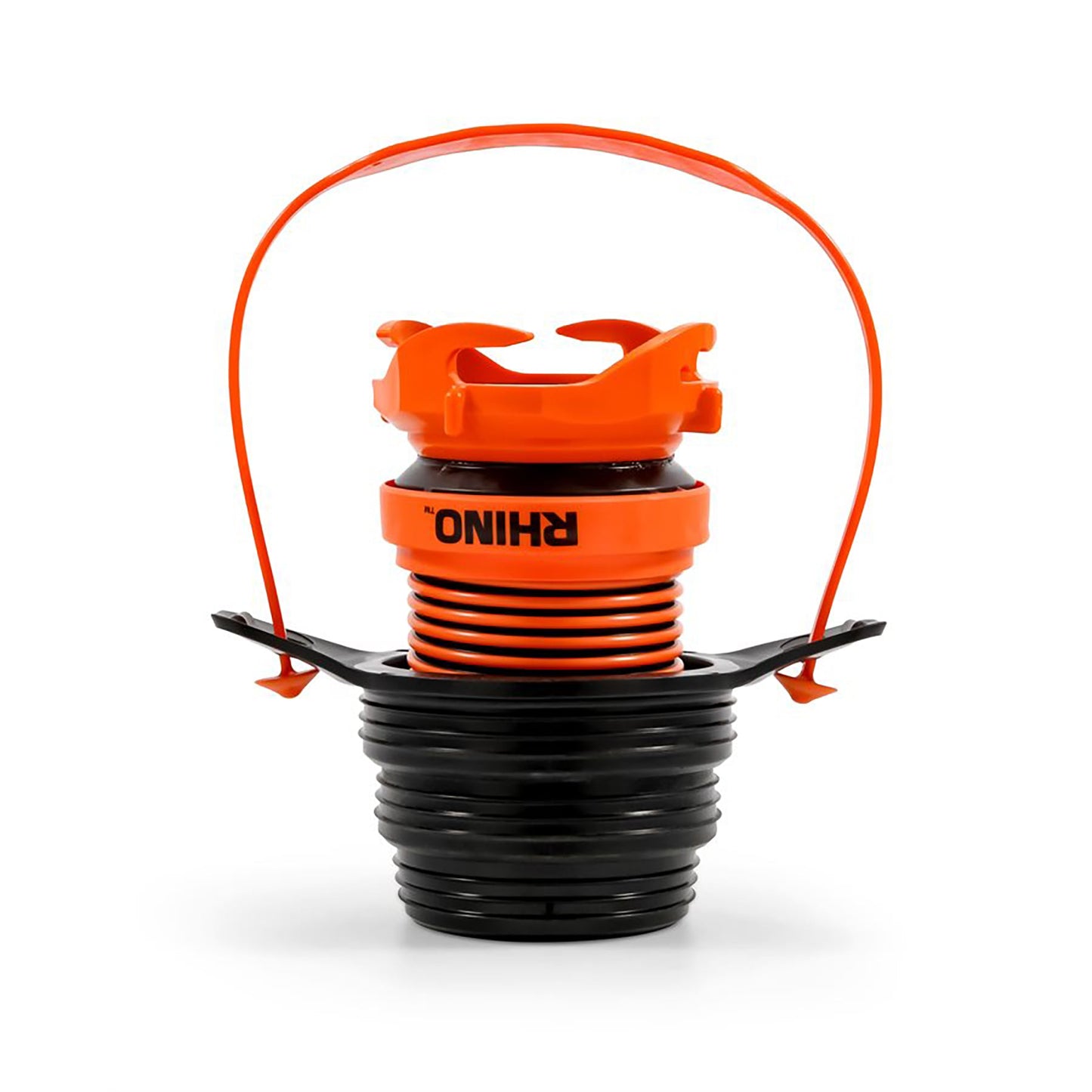 RHINO FLEXIBLE DRAIN SEWER HOSE ADAPTER