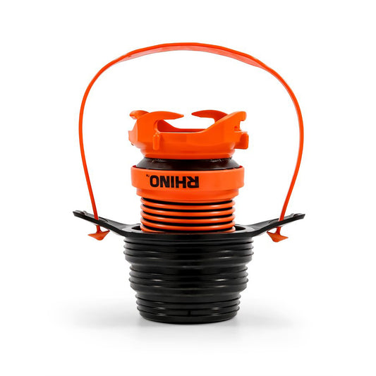 RHINO FLEXIBLE DRAIN SEWER HOSE ADAPTER