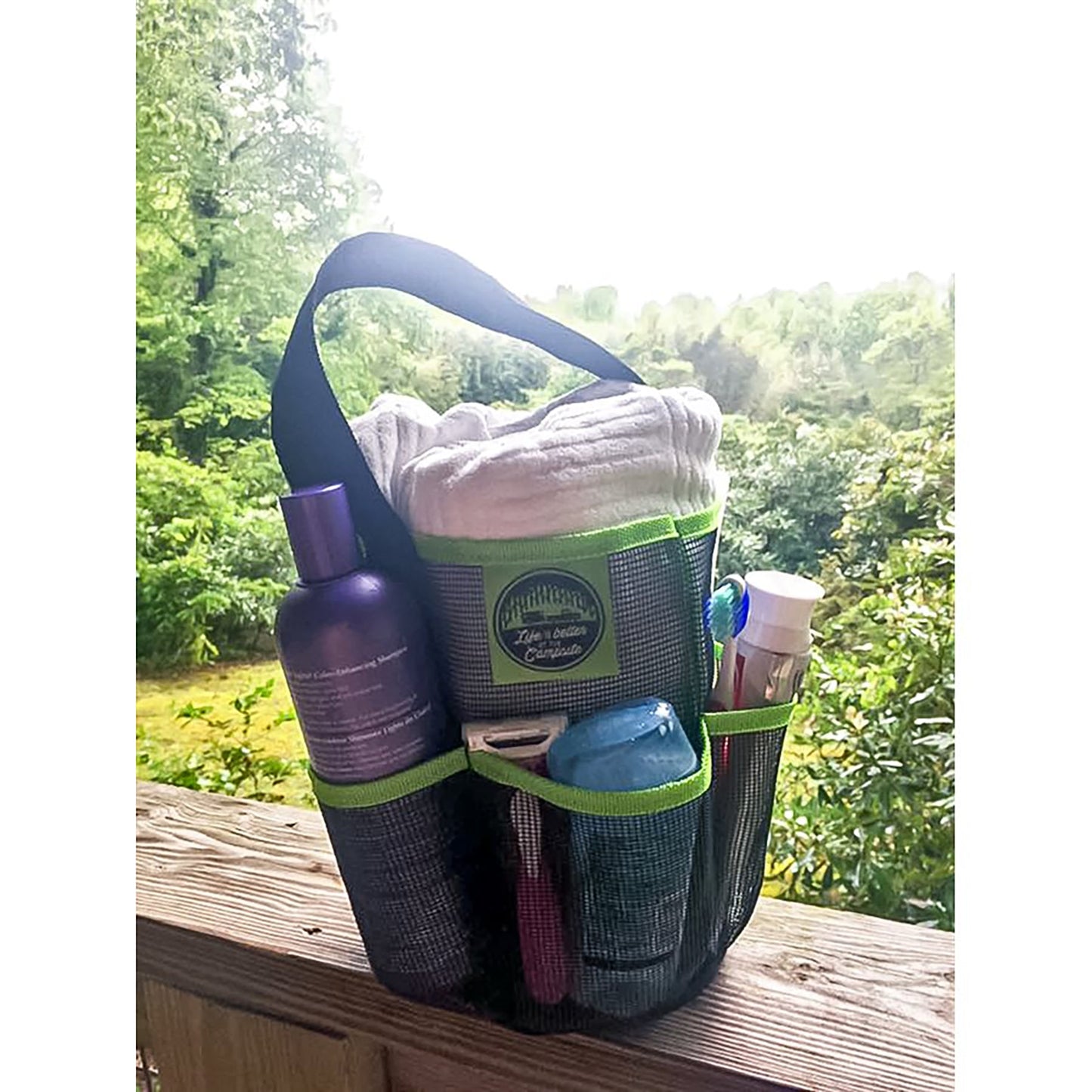 SHOWER CADDY