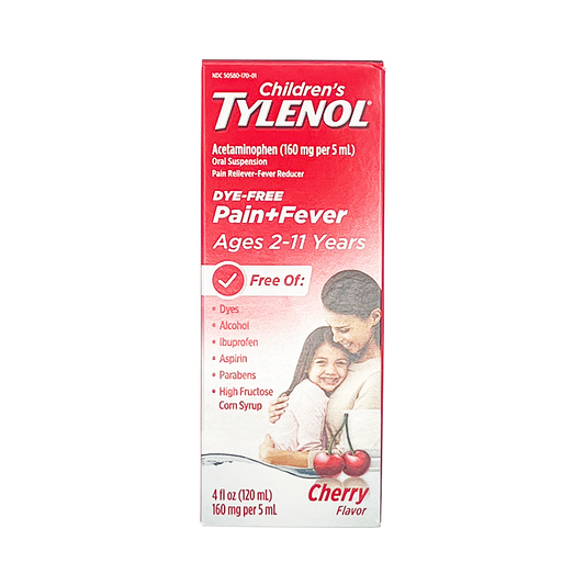 CHILDREN'S TYLENOL
