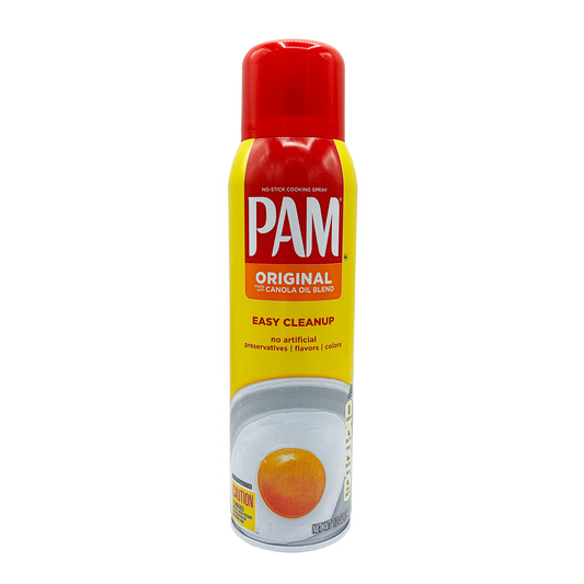 PAM ORIGINAL COOKING SPRAY