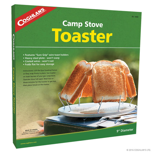 FOLDING CAMP TOASTER