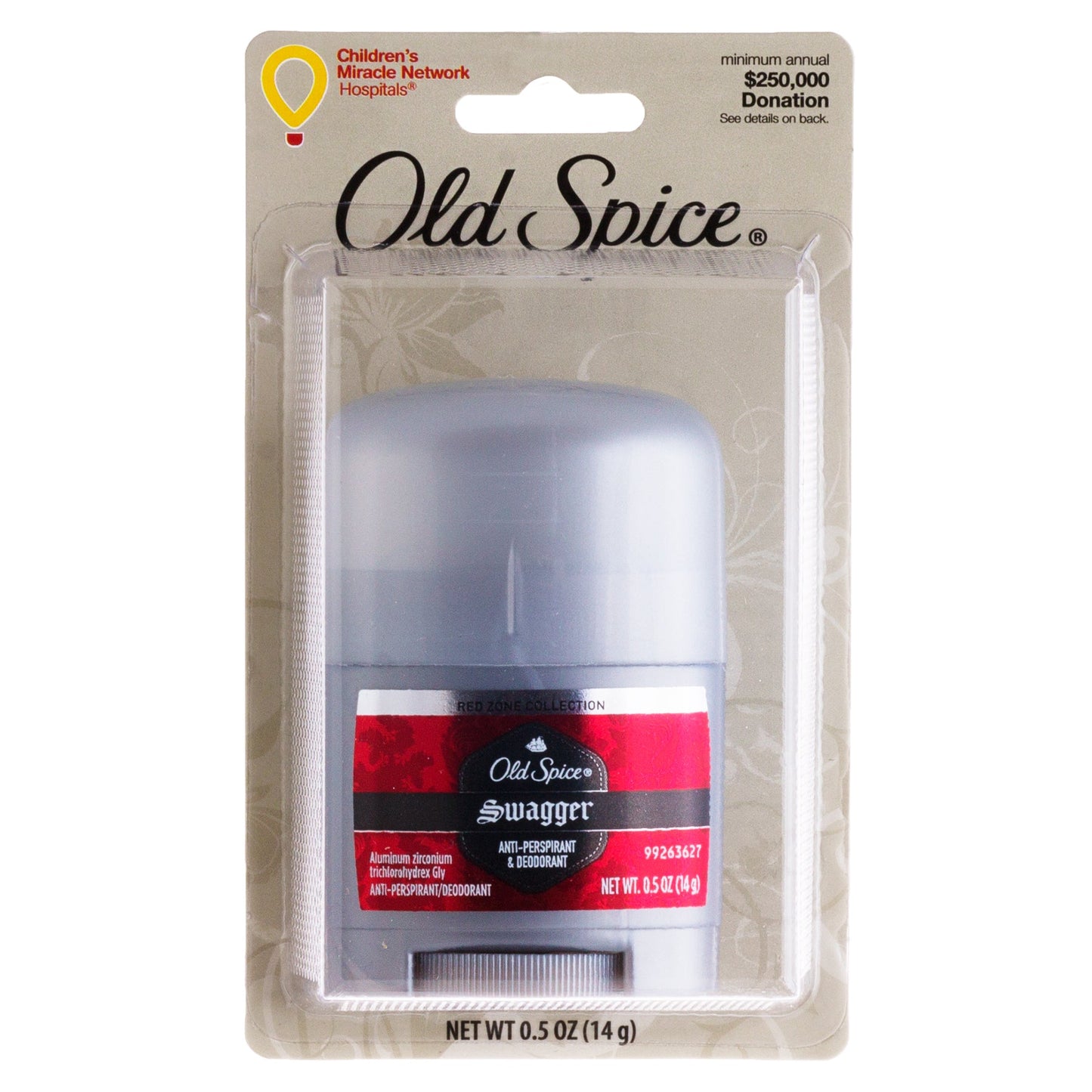 OLD SPICE DEODORANT