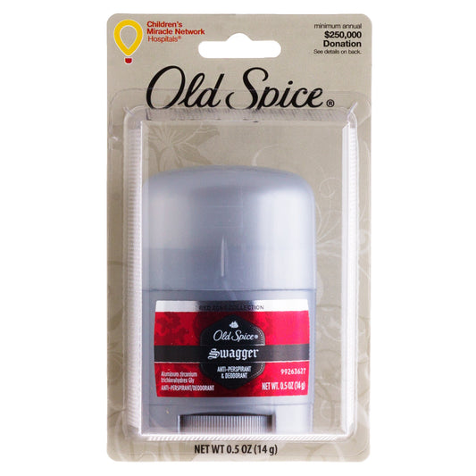 OLD SPICE DEODORANT