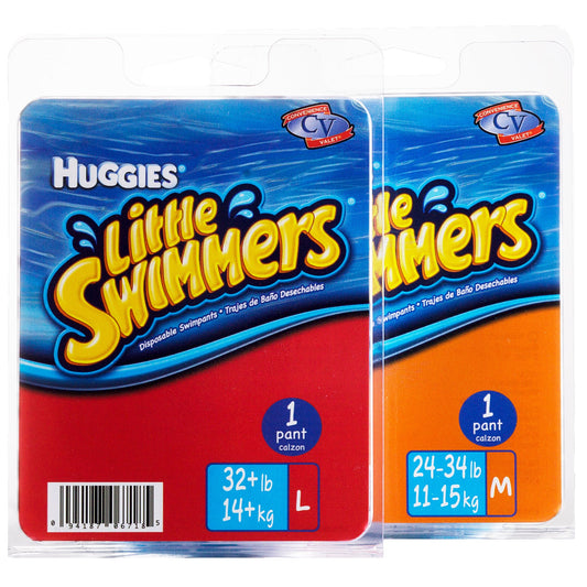 HUGGIES SWIM DIAPER