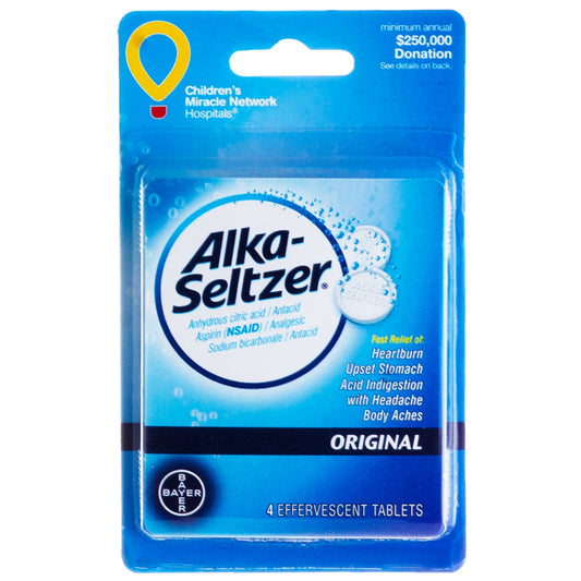 ALKA SELTZER