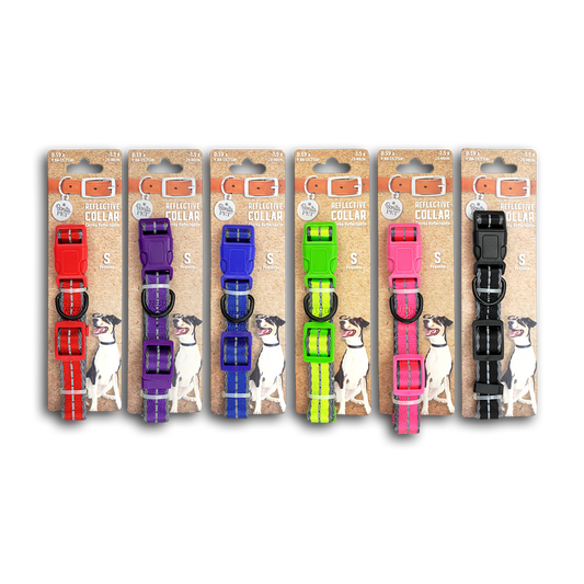 REFLECTIVE PET COLLAR