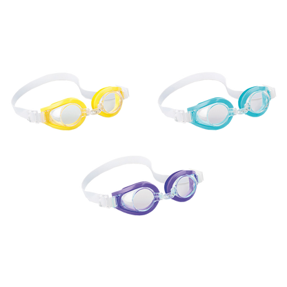 KIDS PLAY SWIM GOGGLES