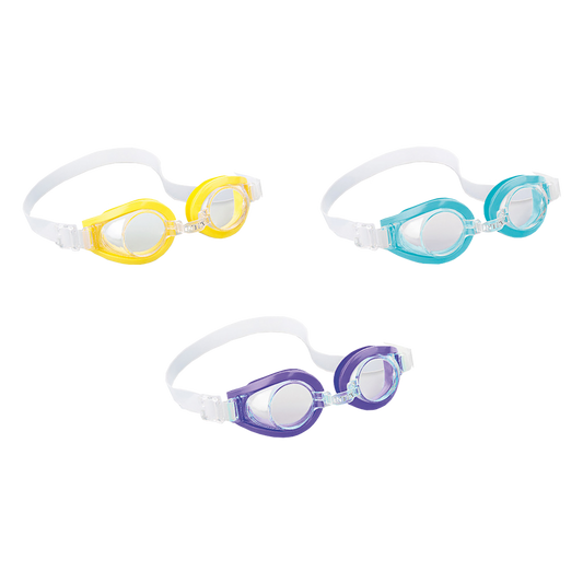 KIDS PLAY SWIM GOGGLES