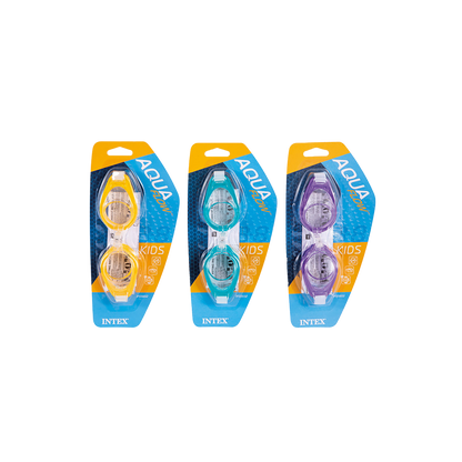 KIDS PLAY SWIM GOGGLES