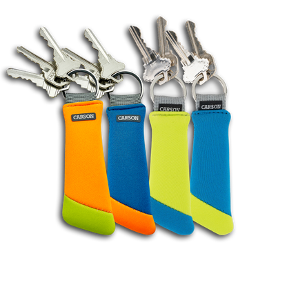 FLOATING KEYCHAIN