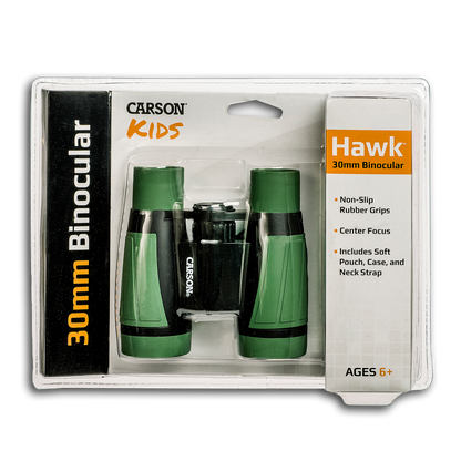 KIDS HAWK 30MM BINOCULAR