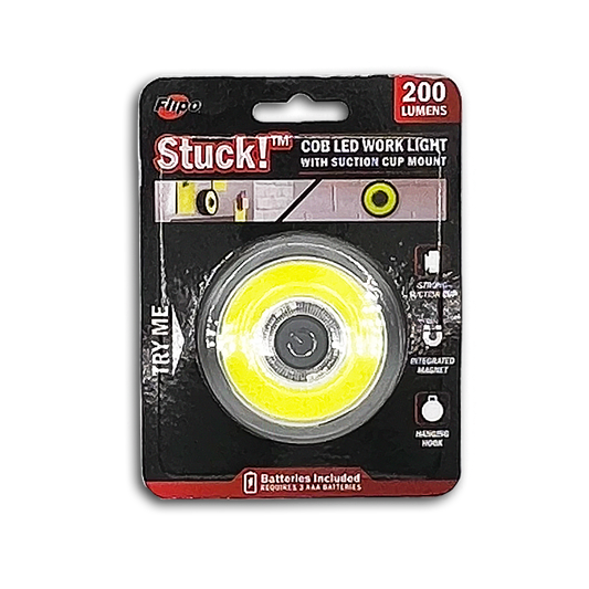 COB LED SUCTION CUP WORK LIGHT