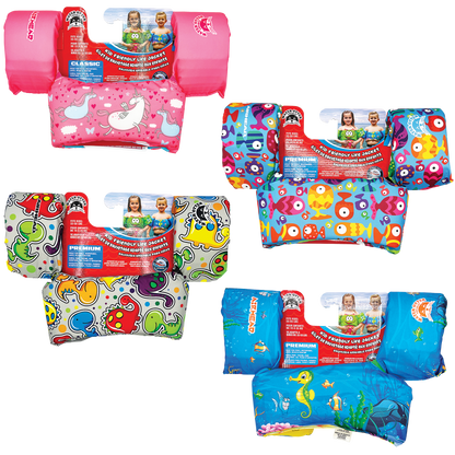 TODDLER/KIDS SWIM VEST