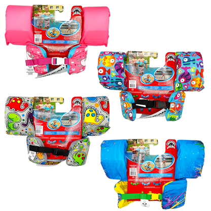 TODDLER/KIDS SWIM VEST