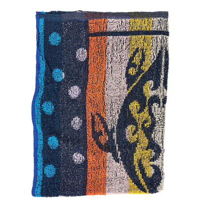 JACQUARD BEACH TOWEL