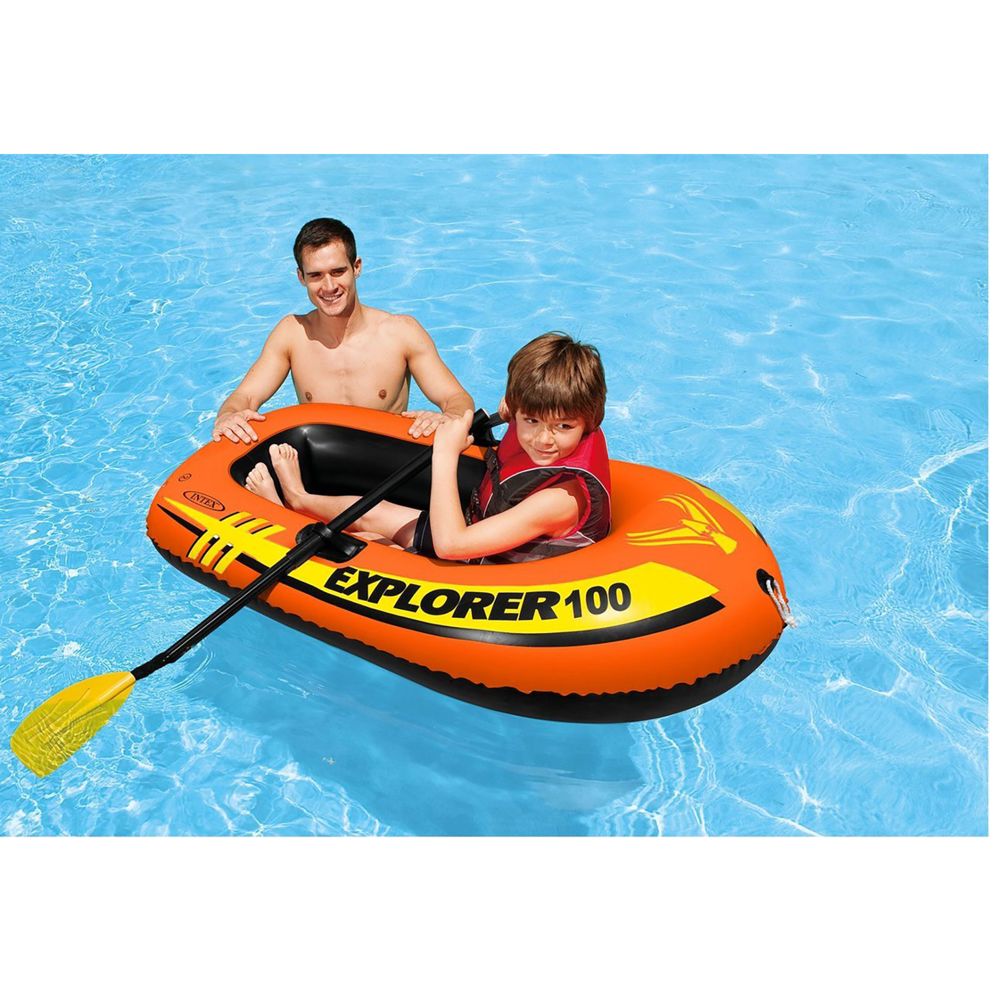 EXPLORER 100 BOAT