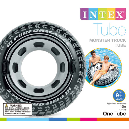 MONSTER TRUCK TUBE