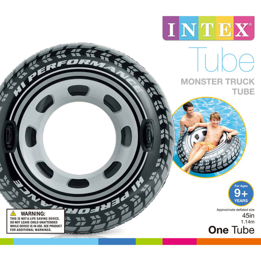 MONSTER TRUCK TUBE