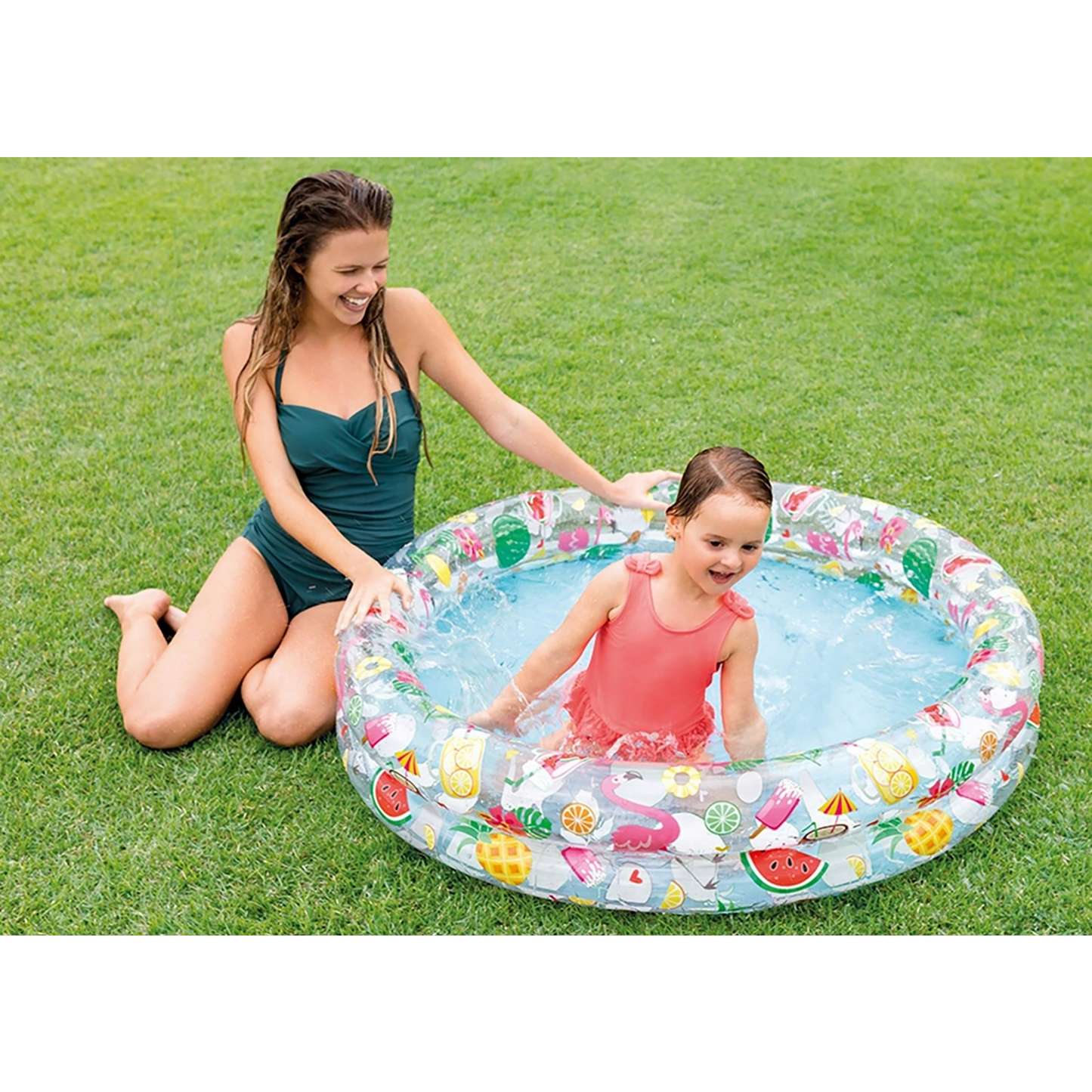 FRUITY KIDS POOL