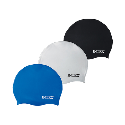 SILICONE SWIM CAP