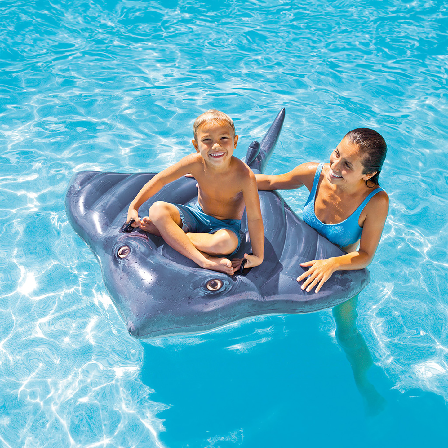 STING RAY RIDE-ON
