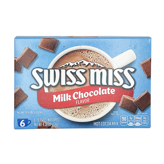 SWISS MISS HOT COCOA MIX