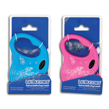 RETRACTABLE DOG LEASH