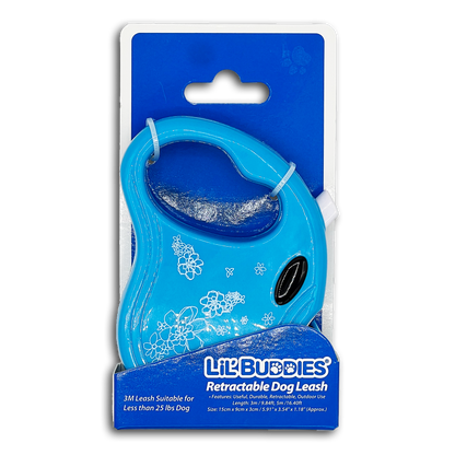 RETRACTABLE DOG LEASH