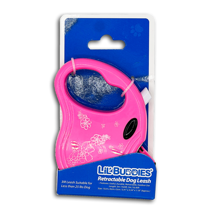 RETRACTABLE DOG LEASH