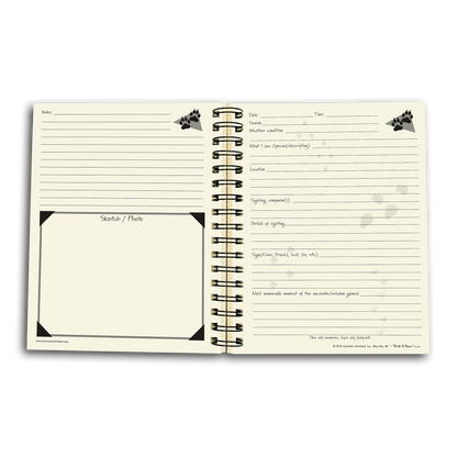 BIGFOOT WILDLIFE JOURNAL