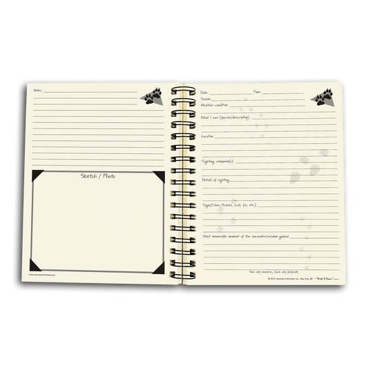 BIGFOOT WILDLIFE JOURNAL