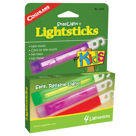 4PK KIDS LIGHTSTICKS