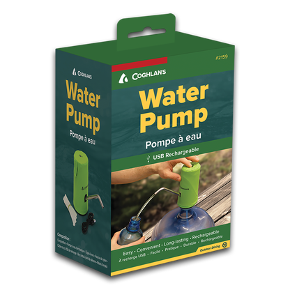 WATER PUMP