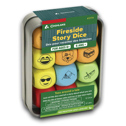 FIRESIDE STORY DICE