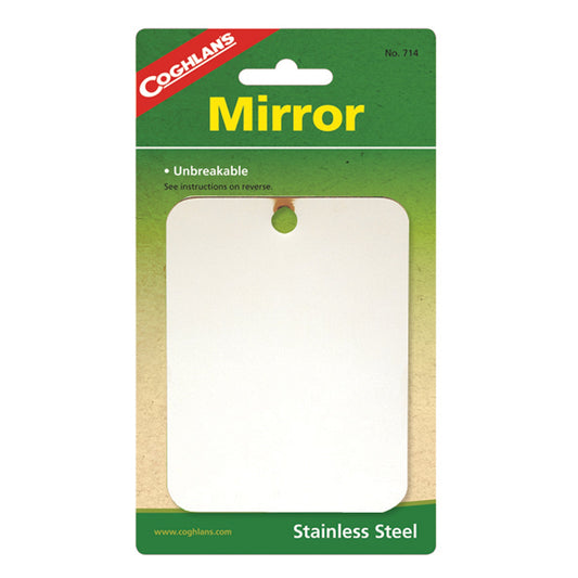 STAINLESS STEEL MIRROR