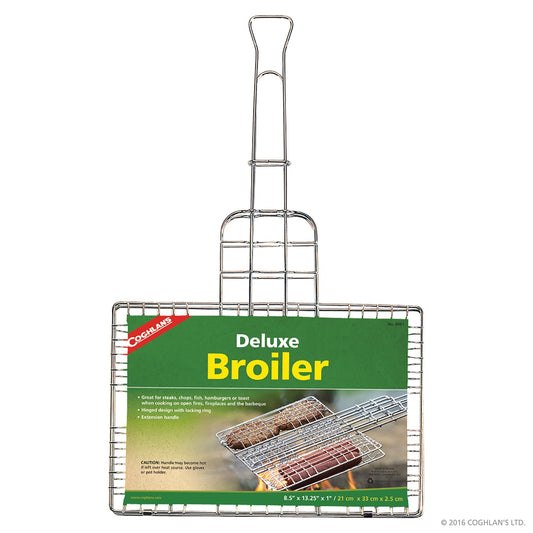 DELUXE BROILER