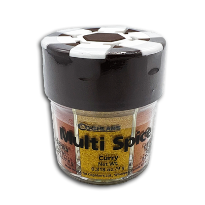 MULTI SPICE TRAVEL SET
