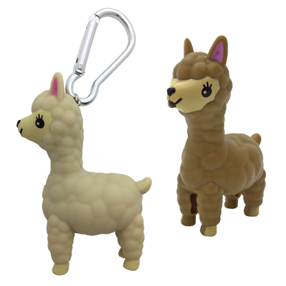 ALPACA SOUND & LED KEY LIGHT