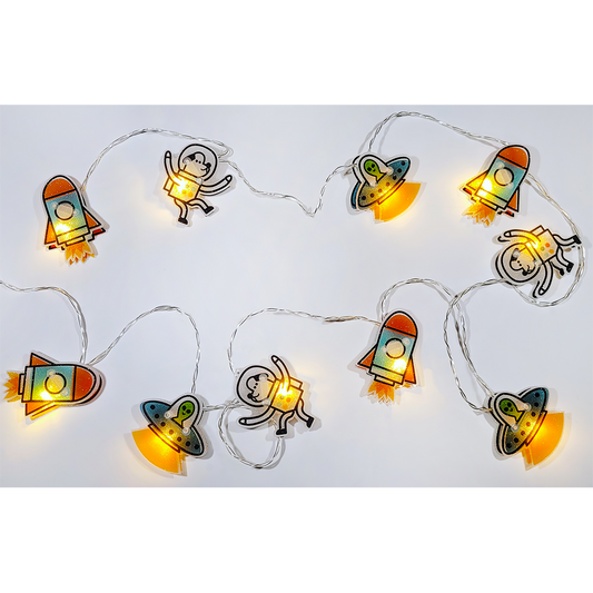 SPACE LED STRING LIGHTS